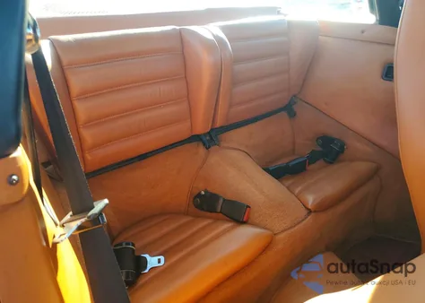 1982 Porsche 911 из США, поврежденный, VIN WP0EA0911CS160718